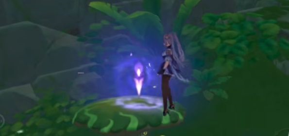 《原神》再次降低水位任务流程 原神再次降低水位怎么解7