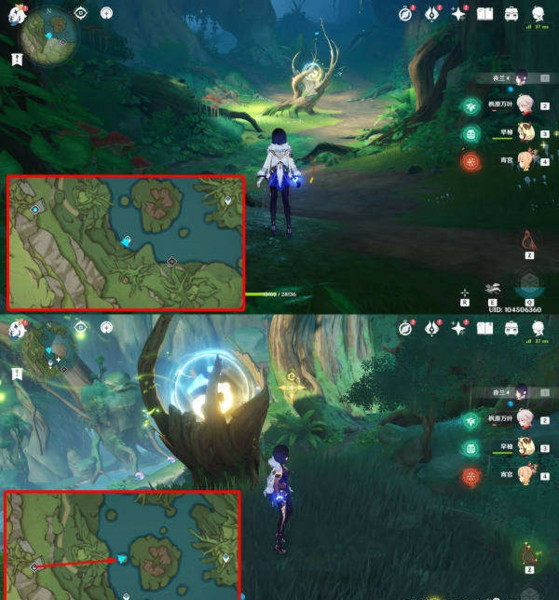 《原神》呼风唤雨成就解锁流程 原神1