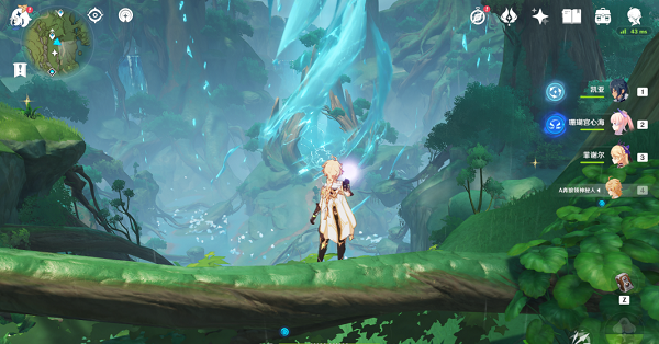 《原神》呼风唤雨成就解锁流程 原神2