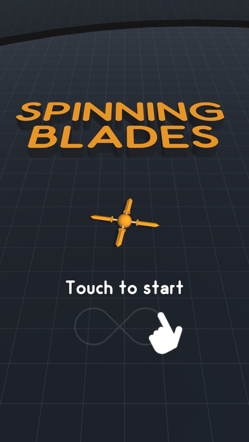 Spinning Blades