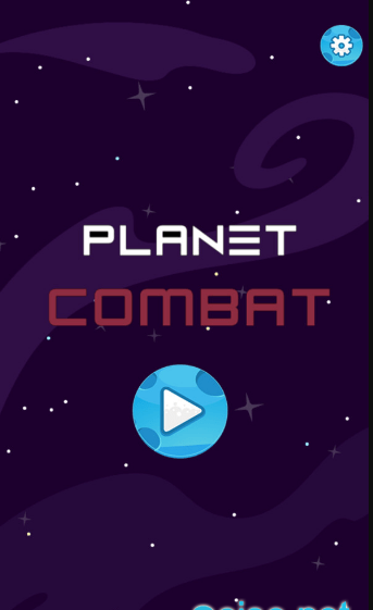 星球战斗旋转太空