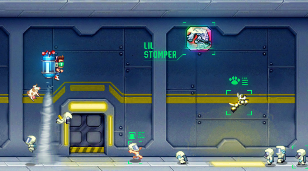 Jetpack Joyride手机版