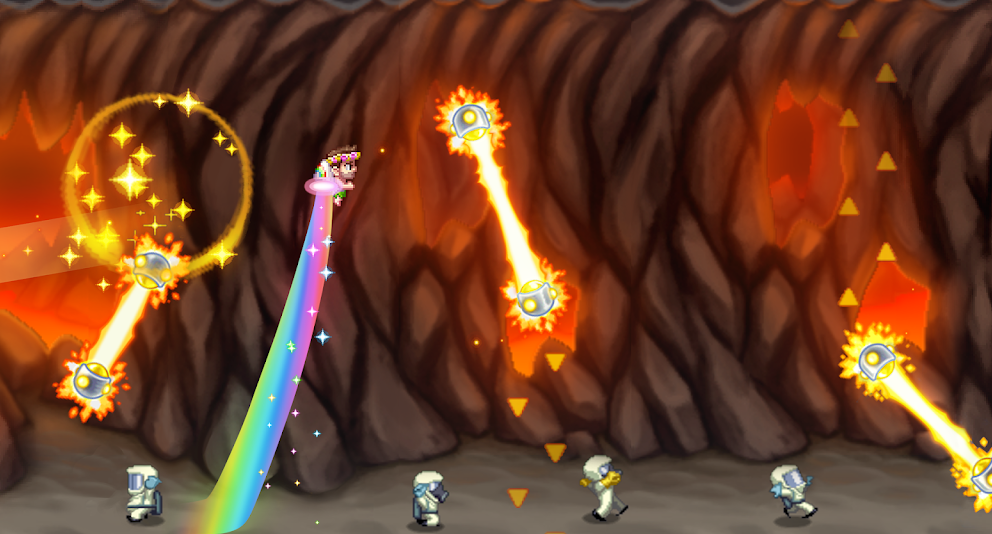 Jetpack Joyride手机版