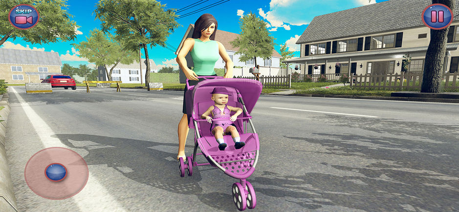 后妈模拟器中文版