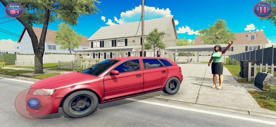 后妈模拟器中文版