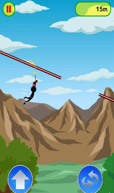 暗影刺火柴人手机版