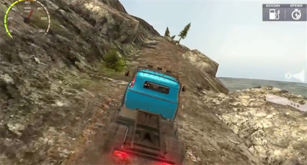 俄罗斯卡车模拟器手游