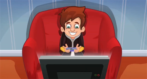 可怕的强盗中文版