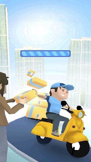 超级快递员中文版