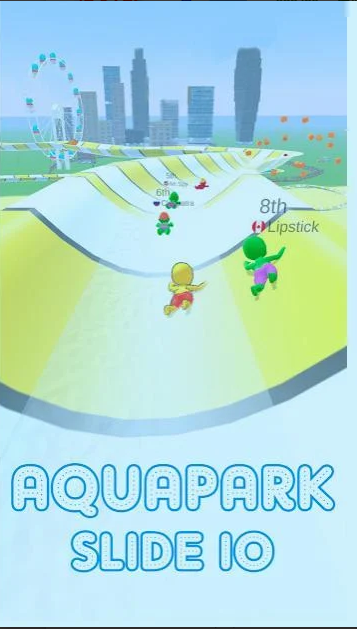 Aquapark.io Official