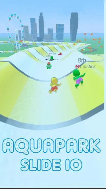 Aquapark.io Official