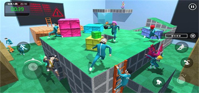 螃蟹派对小游戏