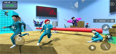 螃蟹派对小游戏