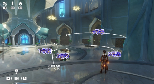 《原神》居尔城往事成就获取攻略 原神居尔城往事成就怎么做4