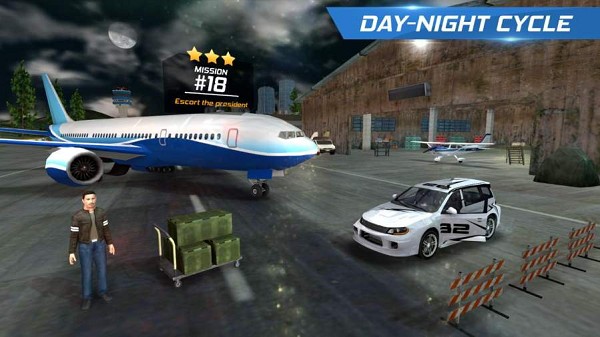 飞机飞行员模拟器最新版