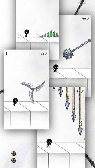 铁胆火柴人手机版