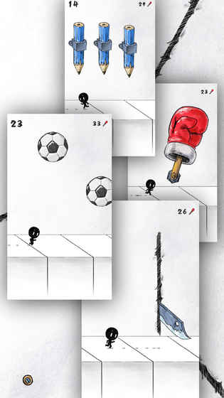 铁胆火柴人手机版