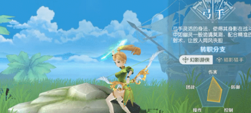 《热血猎人》职业选择推荐 热血猎人什么职业好2