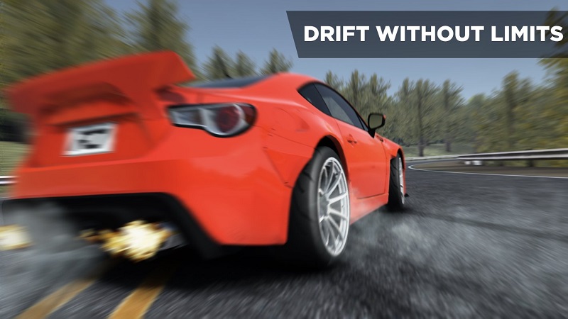 Redline Drift