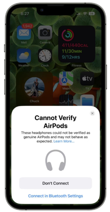 ios16怎么检测华强北