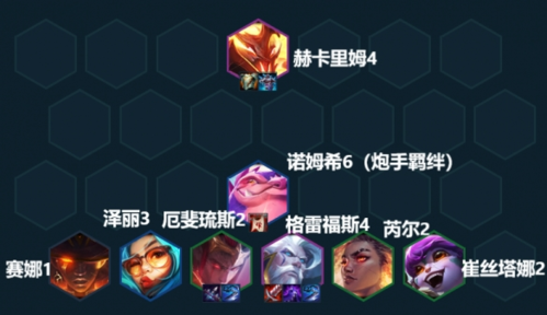 《金铲铲之战》灵魂虹吸阵容玩法攻略 金铲铲之战s7.5灵魂虹吸阵容怎么玩1