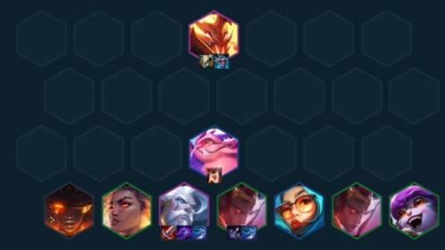 《金铲铲之战》灵魂虹吸阵容玩法攻略 金铲铲之战s7.5灵魂虹吸阵容怎么玩6