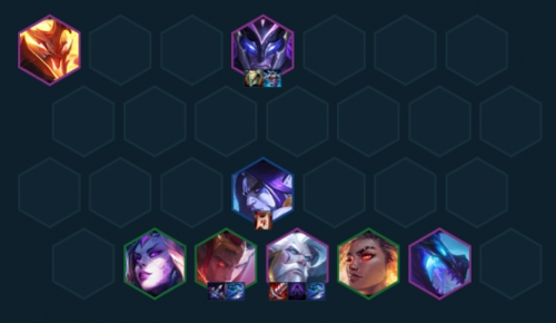 《金铲铲之战》灵魂虹吸阵容玩法攻略 金铲铲之战s7.5灵魂虹吸阵容怎么玩7