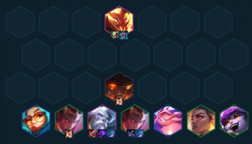 《金铲铲之战》灵魂虹吸阵容玩法攻略 金铲铲之战s7.5灵魂虹吸阵容怎么玩9