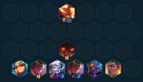 《金铲铲之战》灵魂虹吸阵容玩法攻略 金铲铲之战s7.5灵魂虹吸阵容怎么玩10