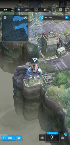 《NIKKE胜利女神》第一章遗失物全收集攻略 NIKKE胜利女神第一章遗失物全收集攻略1