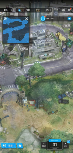 《NIKKE胜利女神》第一章遗失物全收集攻略 NIKKE胜利女神第一章遗失物全收集攻略2