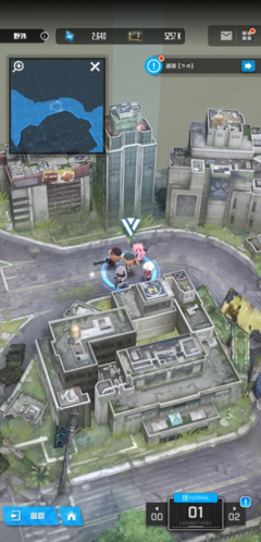 《NIKKE胜利女神》第一章遗失物全收集攻略 NIKKE胜利女神第一章遗失物全收集攻略6