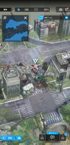 《NIKKE胜利女神》第一章遗失物全收集攻略 NIKKE胜利女神第一章遗失物全收集攻略7