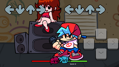 周五夜放克炸蛋人模组最新版