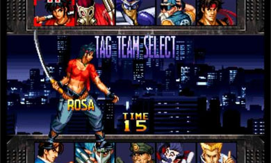 拳皇10周年手机版