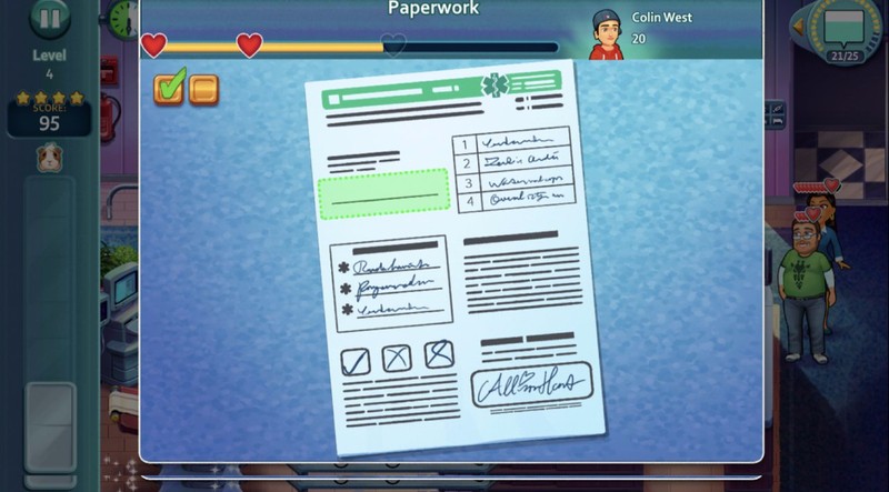 中心医院医生的誓言