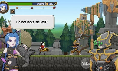 像素英雄联盟亚索