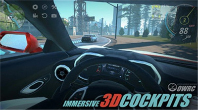 开放世界赛车手游