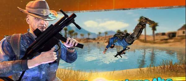 绝地生存射击战场