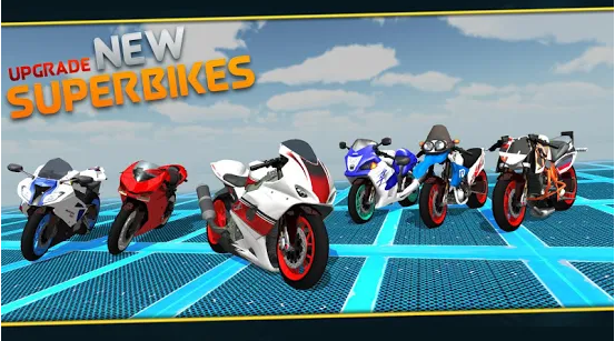 极端自行车模拟器