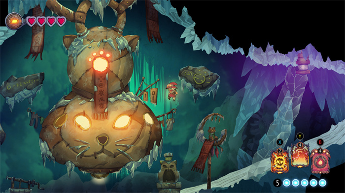 《魔骑少女》试玩Demo上线 年内正式发售 《魔骑少女》试玩Demo上线 年内正式发售