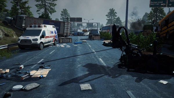 代号盖亚测试服