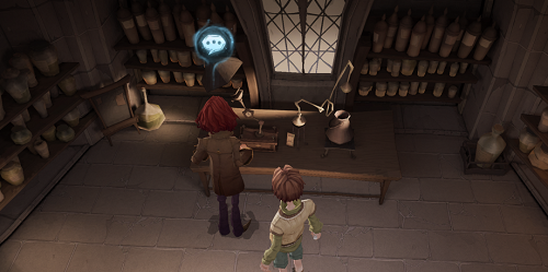 《哈利波特魔法觉醒》倾听心语活动攻略 哈利波特魔法觉醒倾听心语活动玩法攻略9