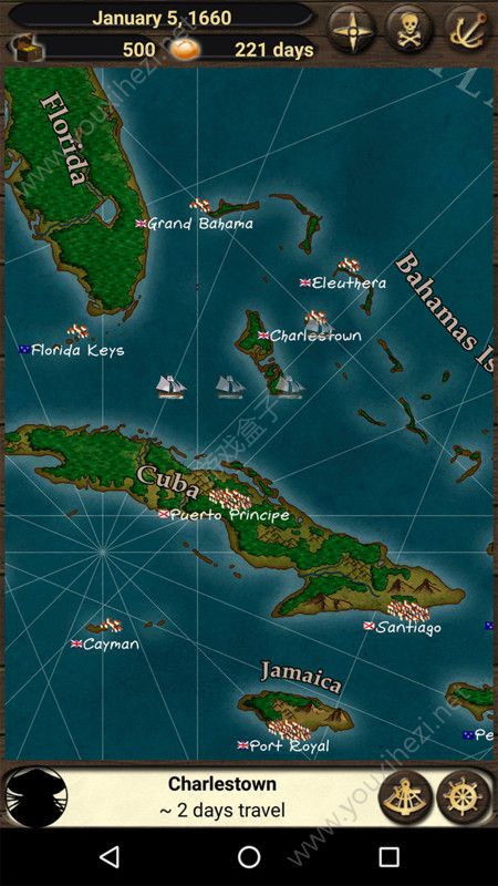 海盗与商人2手游