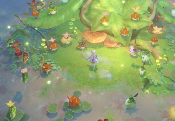 《原神》无忧节任务超详细流程 原神无忧节任务怎么完成3