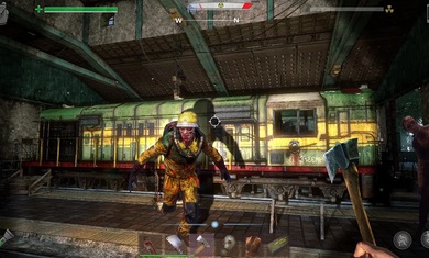 切尔诺贝利大逃亡手机版