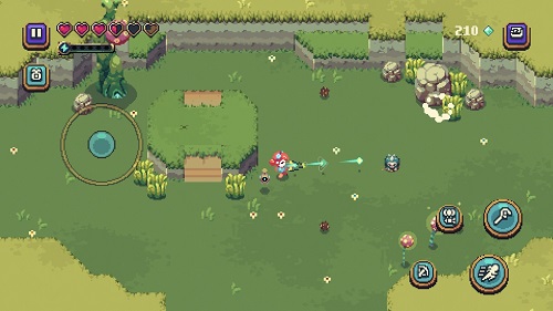 烁石物语汉化版