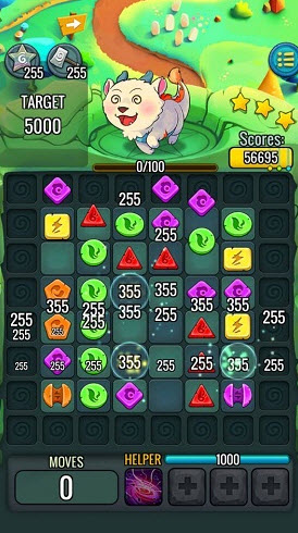 消除怪物大作战手机版