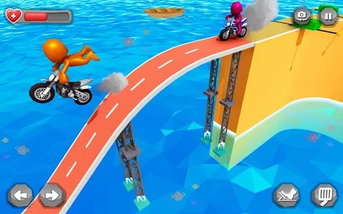 Fun Bike Race 3D
