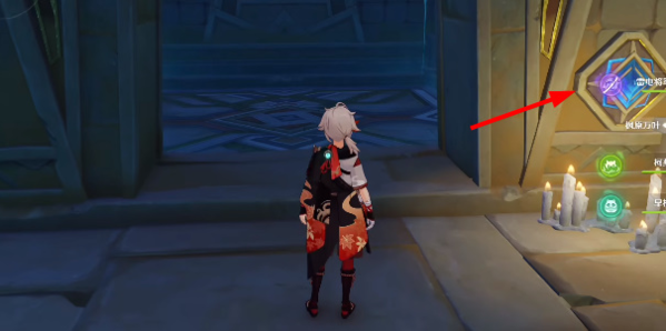 《原神》升降机机关破解流程 原神怎么乘坐升降机2